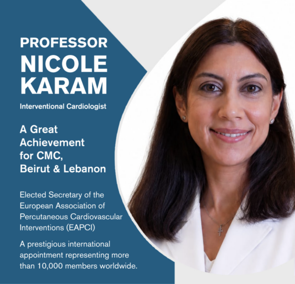 Discover the Trailblazing Professor Nicole Karam